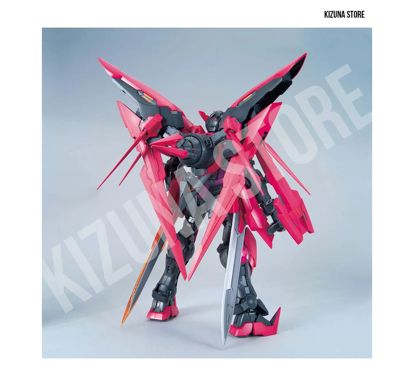 MG Gundam Exia Dark Matter 4