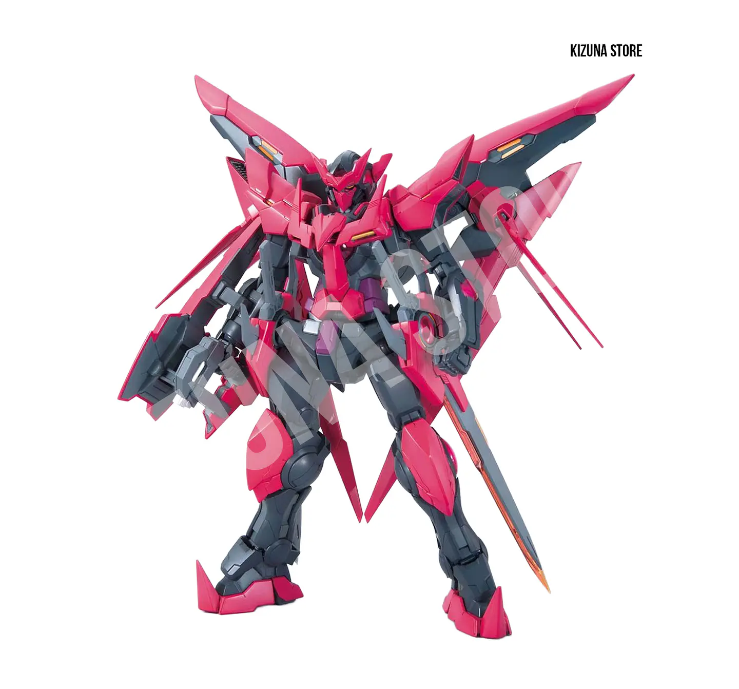 MG Gundam Exia Dark Matter 1