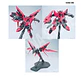 MG Gundam Exia Dark Matter - Miniatura 7