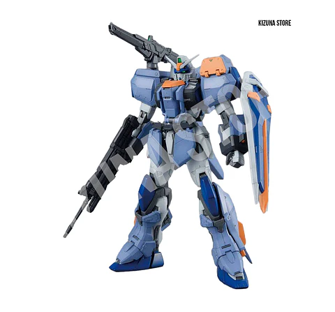 MG Duel Gundam Assault Shroud