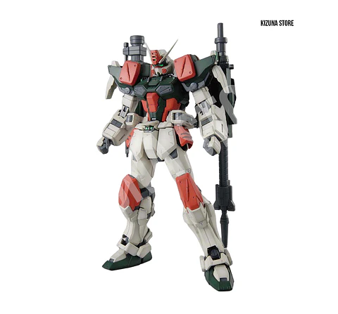 MG Buster Gundam