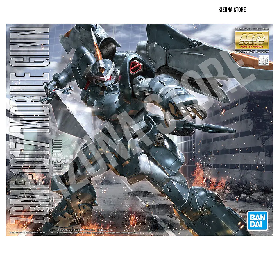 MG Mobile Ginn 2