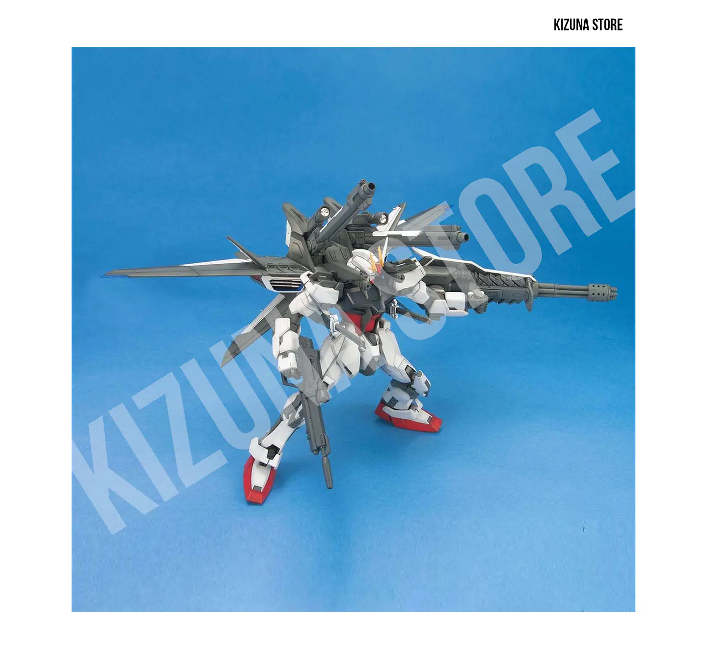 MG Strike Gundam + IWSP 4
