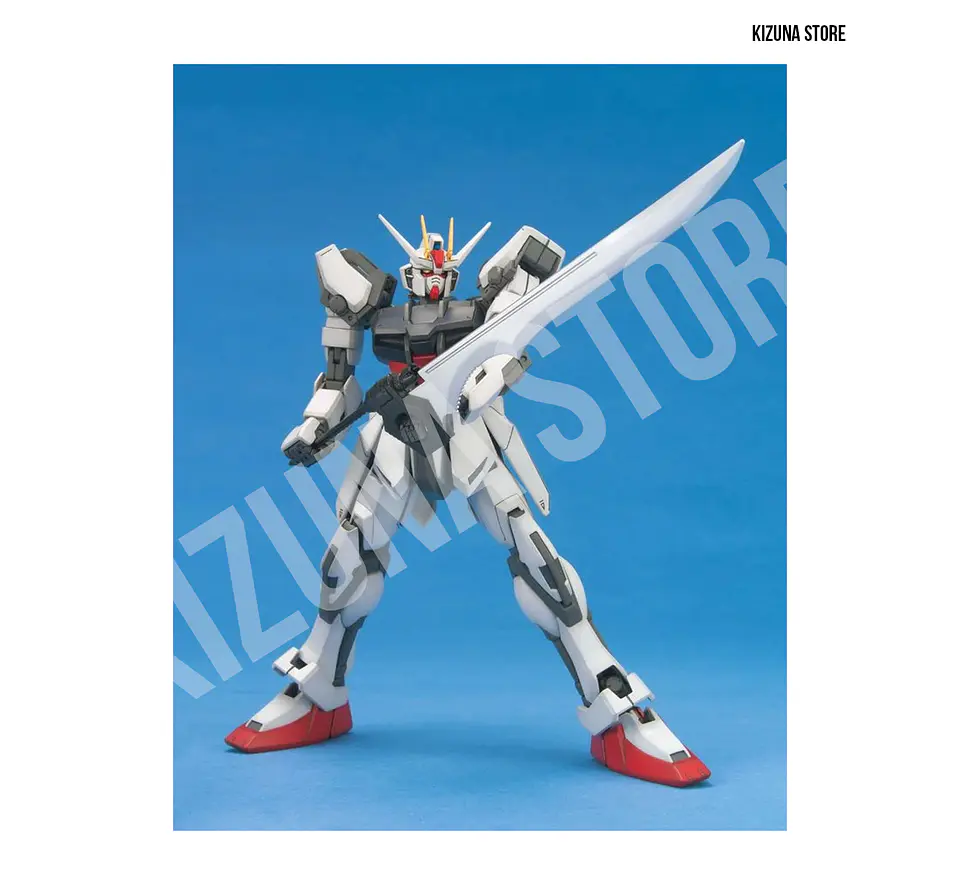 MG Strike Gundam + IWSP 6