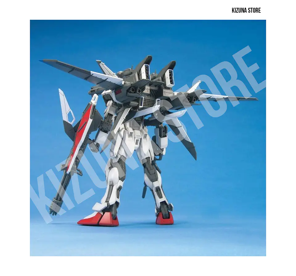 MG Strike Gundam + IWSP 5