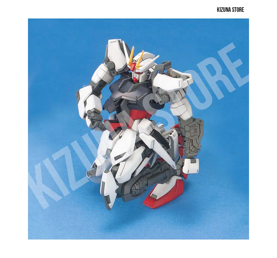 MG Strike Gundam + IWSP 7