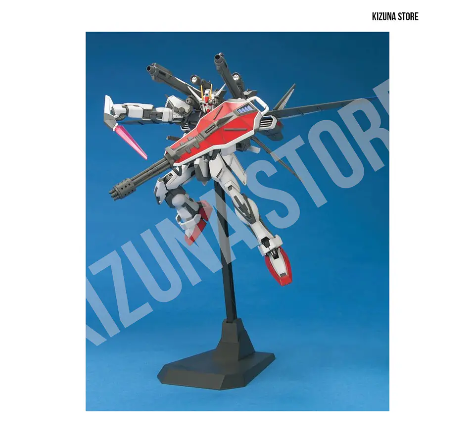MG Strike Gundam + IWSP 8