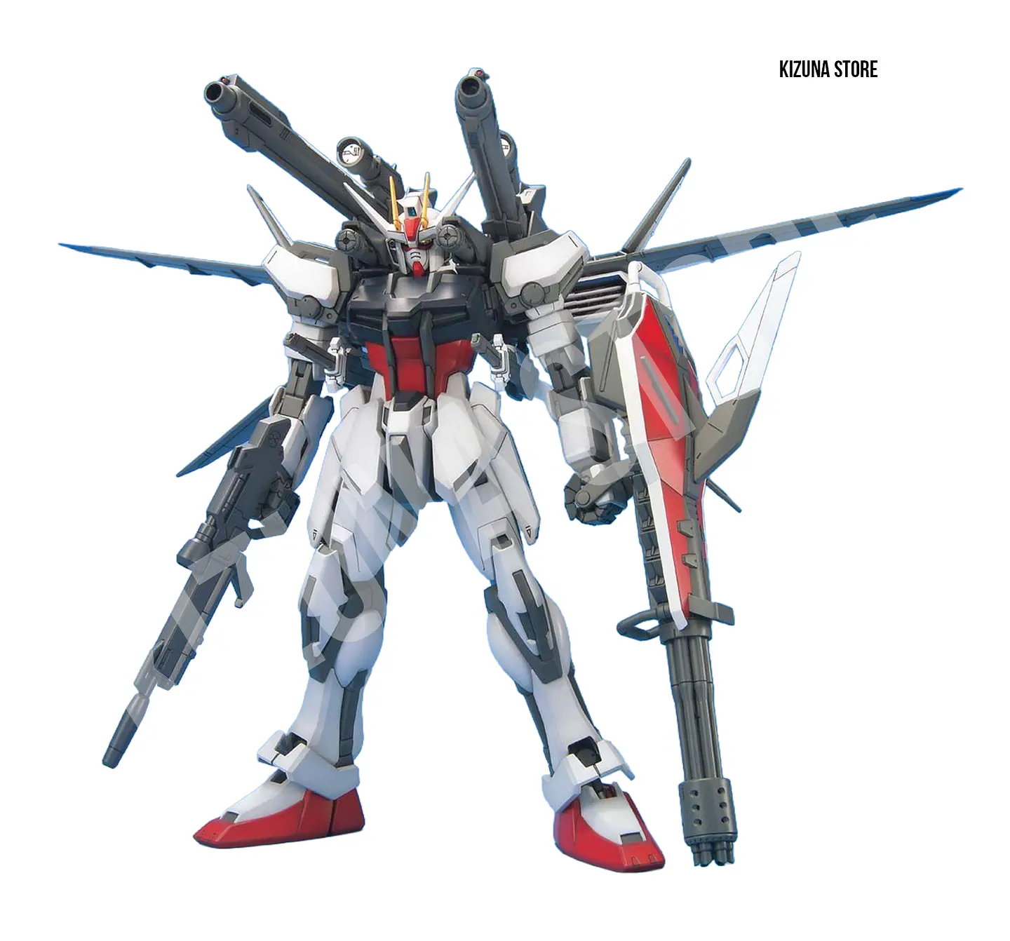 MG Strike Gundam + IWSP 1