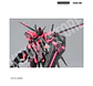 MG Aile Strike Gundam Ver.RM (Recirculation color / Neon Pink) - Miniatura 5