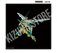 MG Justice Gundam [Cross Contrast Colors / Clear Green] - Miniatura 3