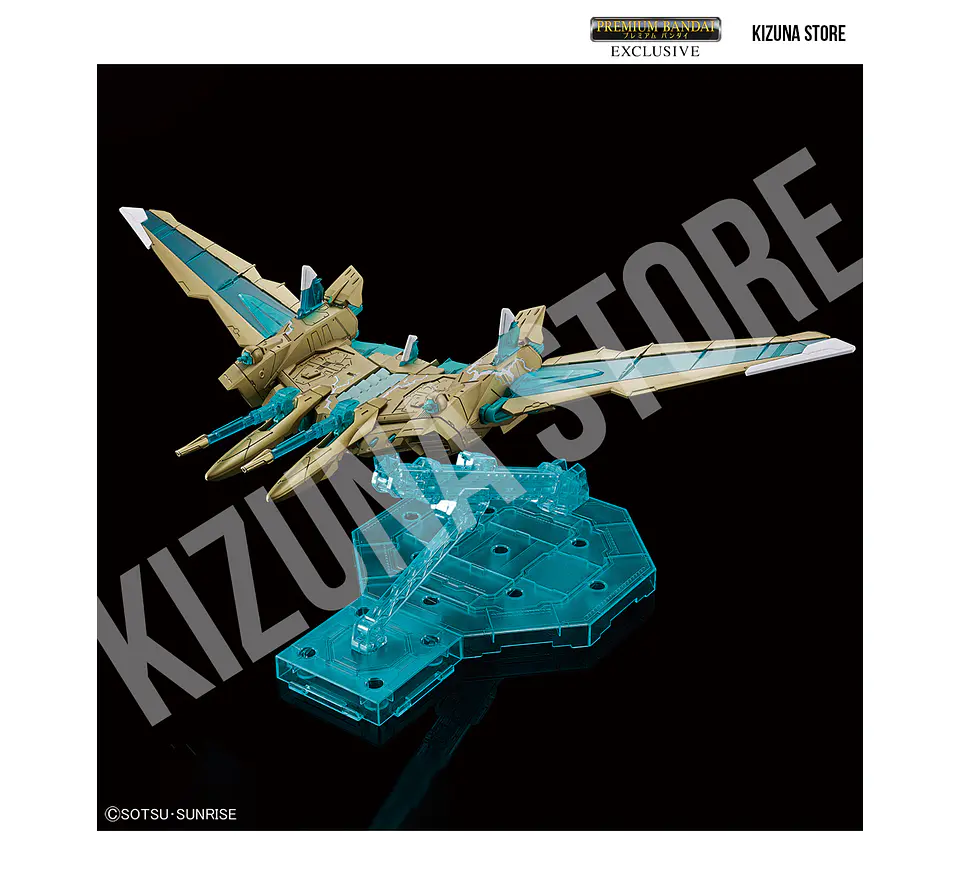 MG Justice Gundam [Cross Contrast Colors / Clear Green] 9