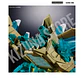MG Justice Gundam [Cross Contrast Colors / Clear Green] - Miniatura 8