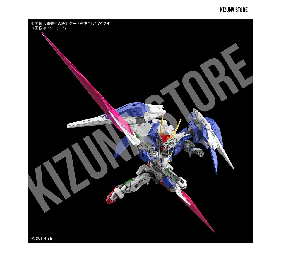 MGSD 00 Raiser 4