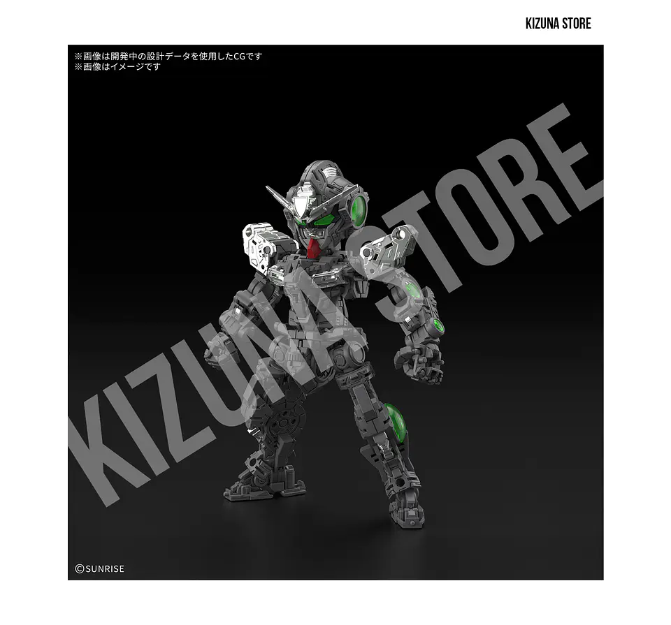 MGSD 00 Raiser 2