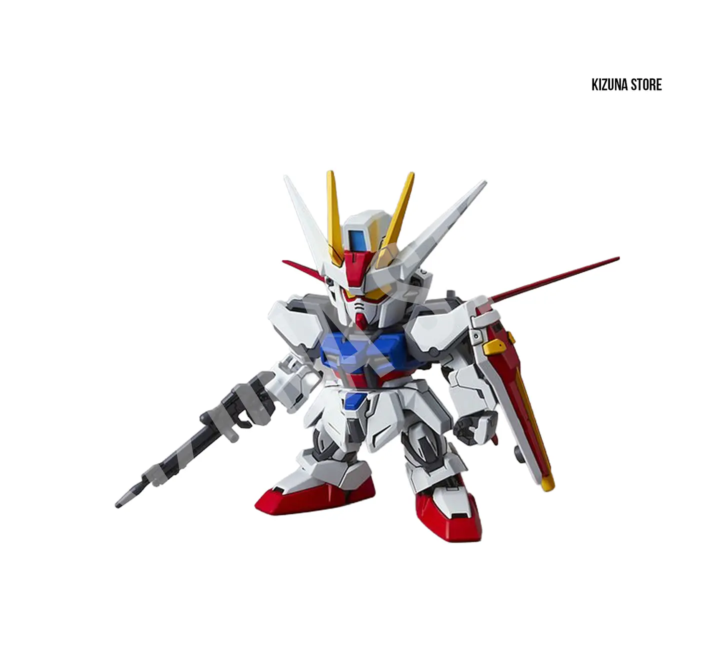SD Aile Strike Gundam 1