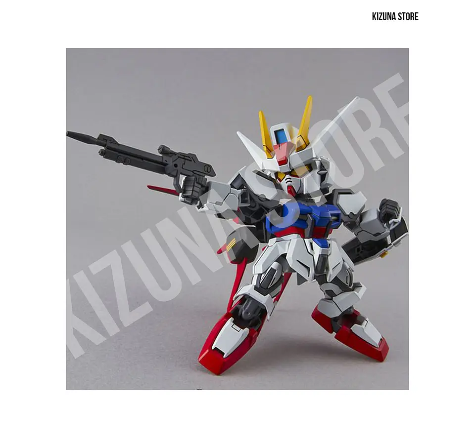 SD Aile Strike Gundam 3