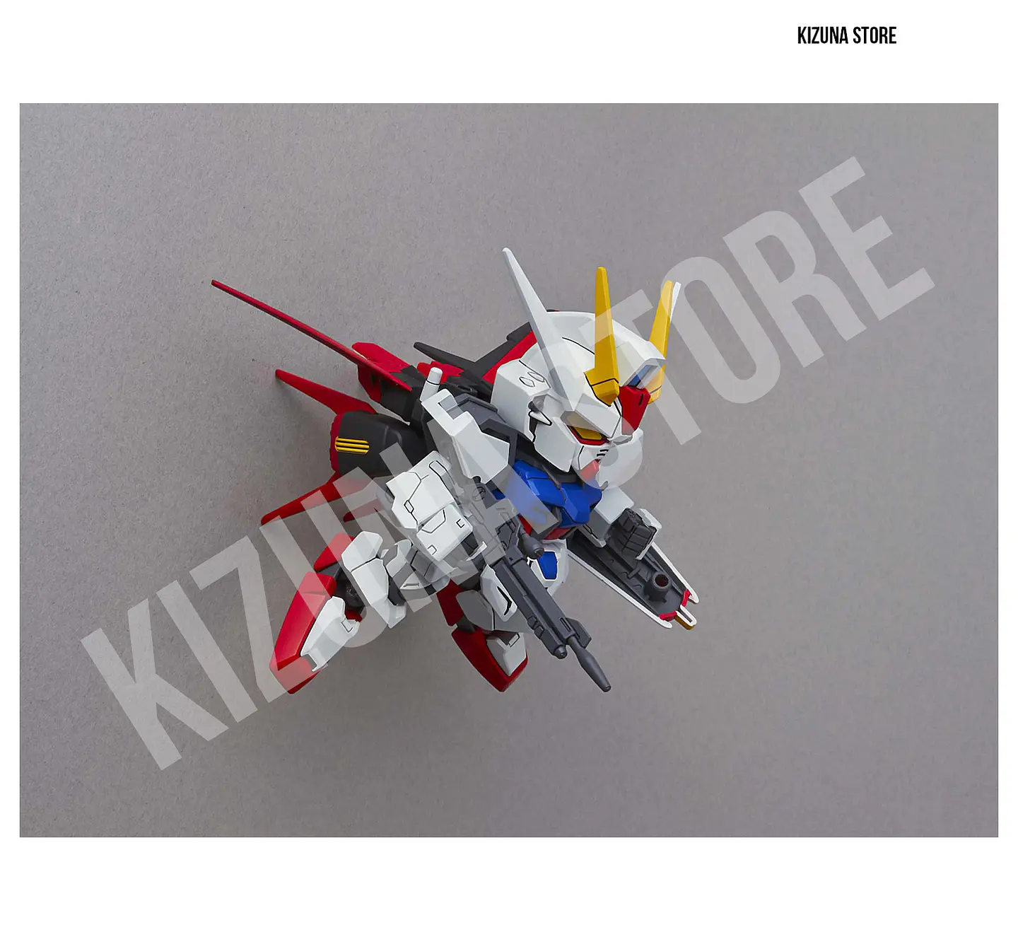 SD Aile Strike Gundam 4