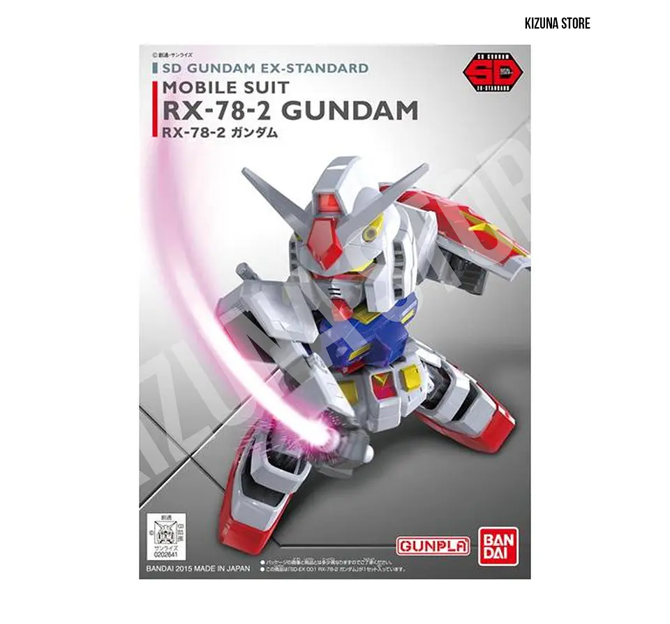 SD RX-78-2 Gundam 2