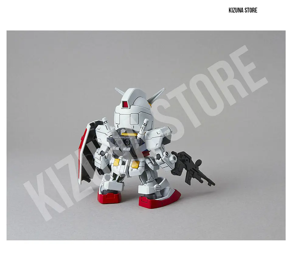 SD RX-78-2 Gundam 6