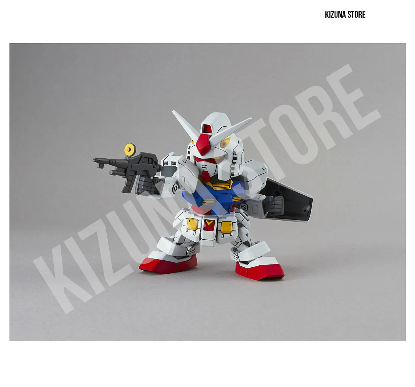SD RX-78-2 Gundam 4