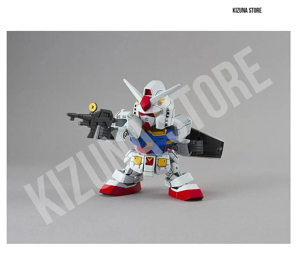 SD RX-78-2 Gundam 4