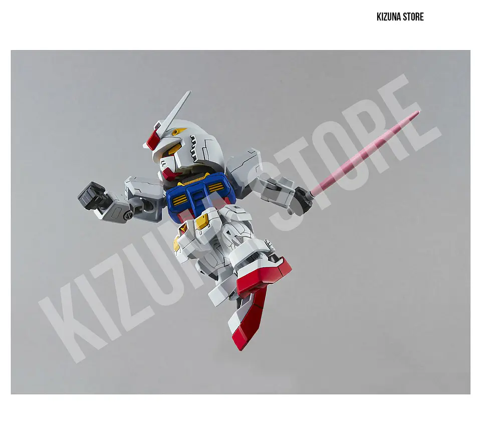 SD RX-78-2 Gundam 3