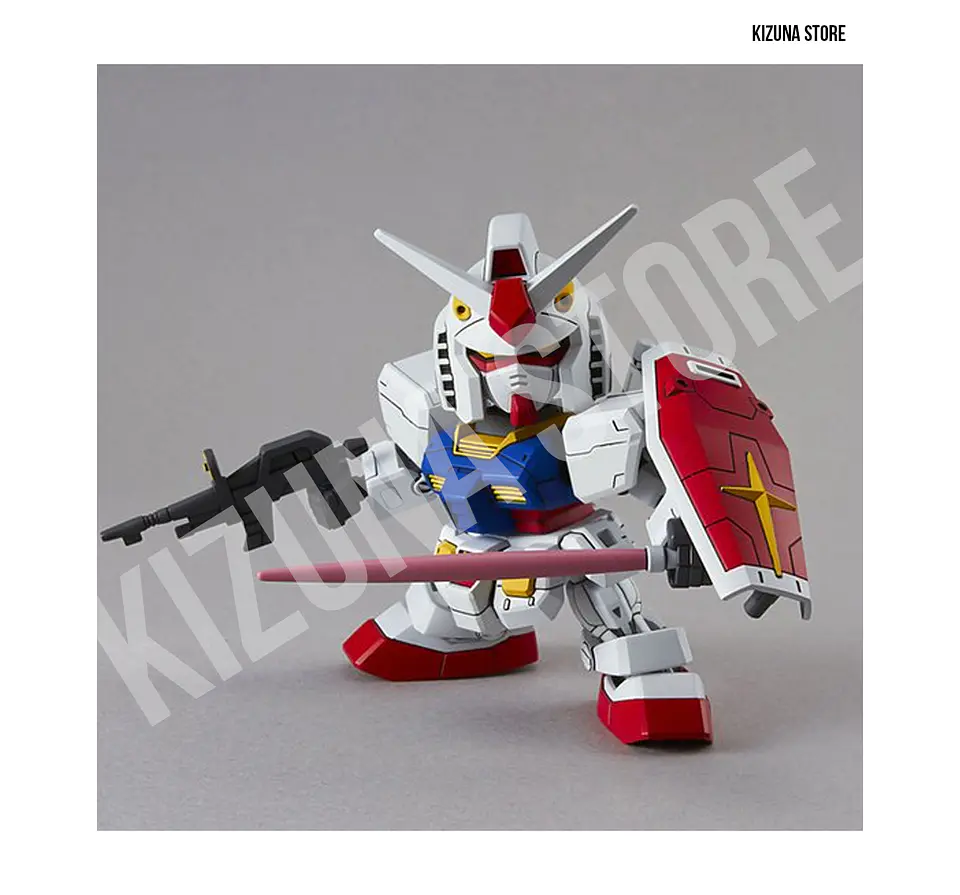 SD RX-78-2 Gundam 7