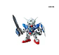 SD Gundam Exia - Miniatura 1