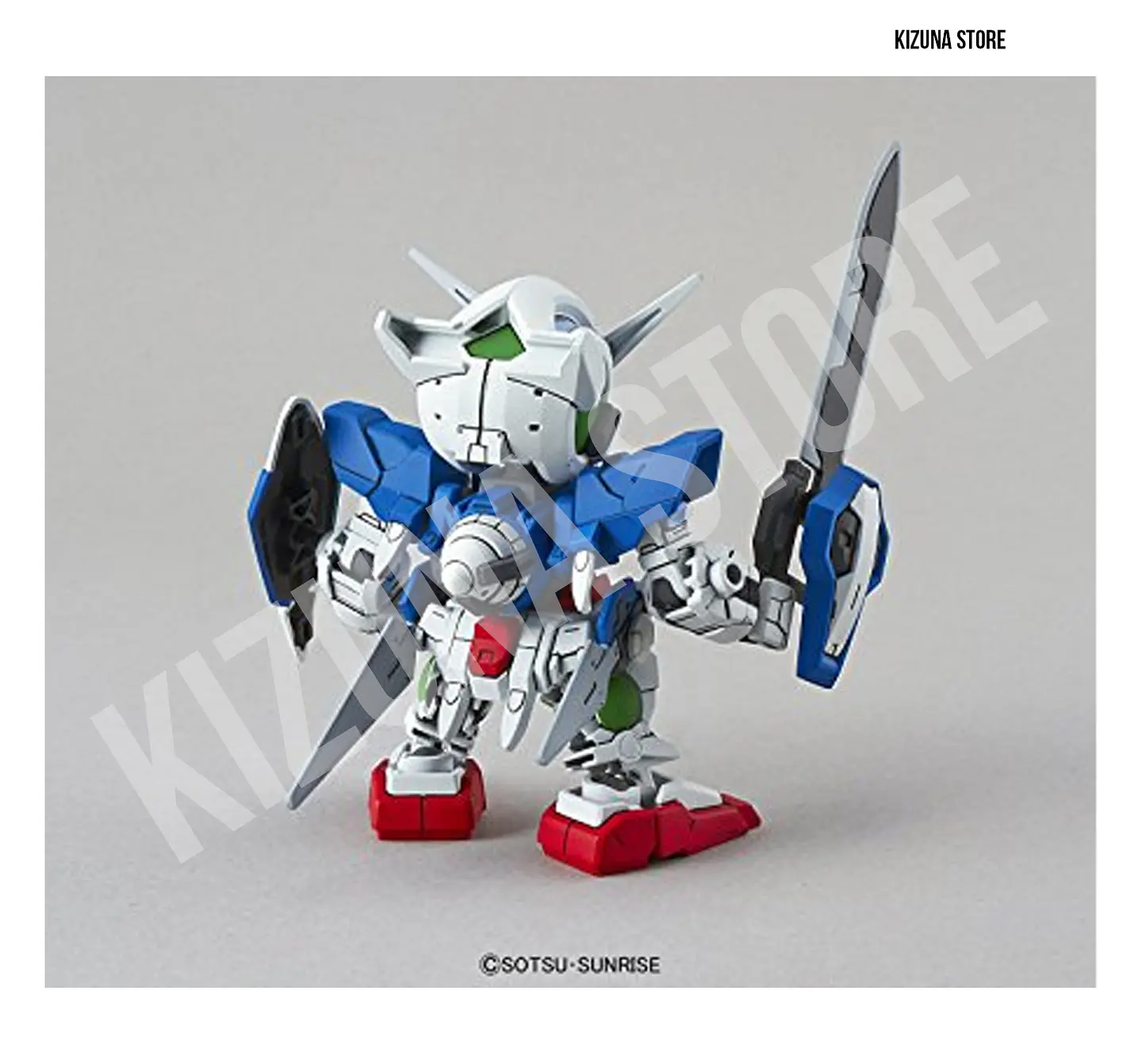 SD Gundam Exia 5