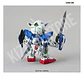 SD Gundam Exia - Miniatura 5