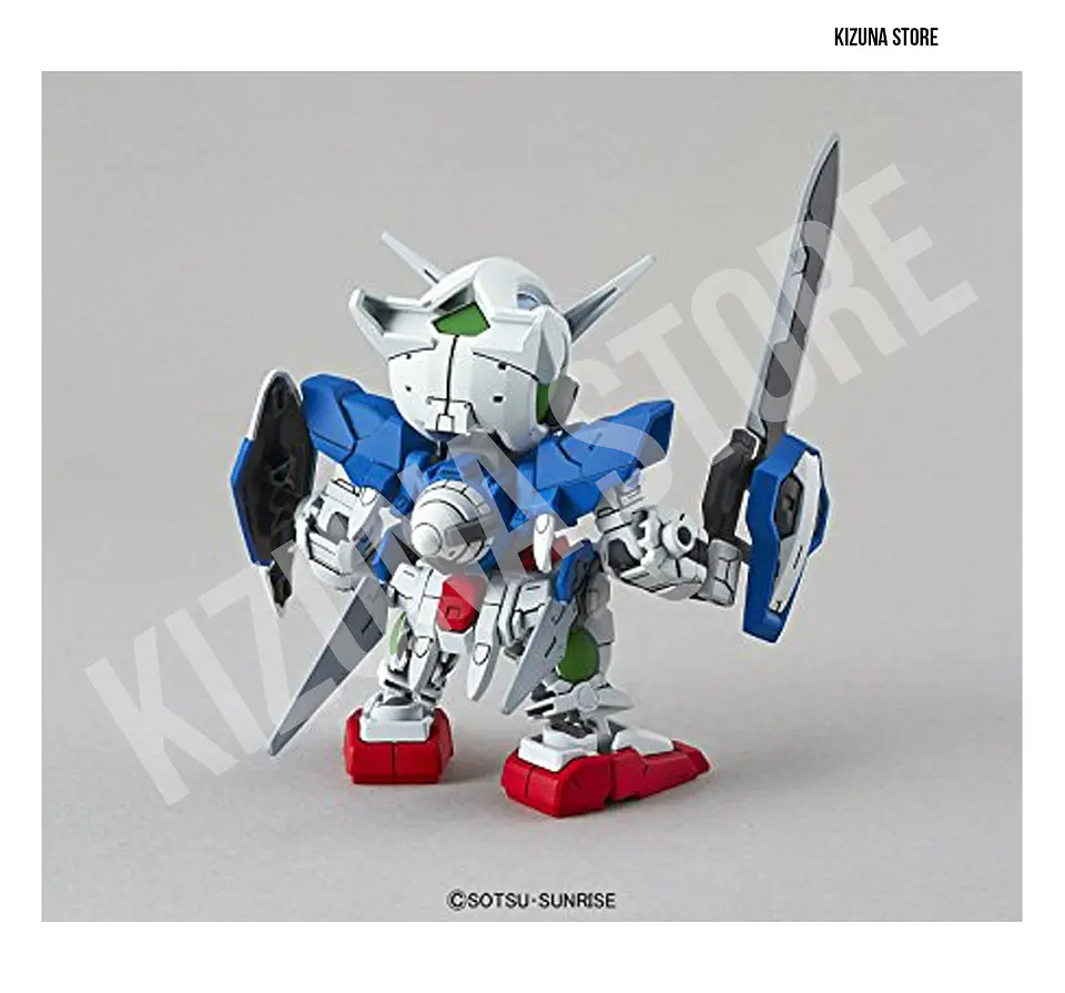 SD Gundam Exia 5