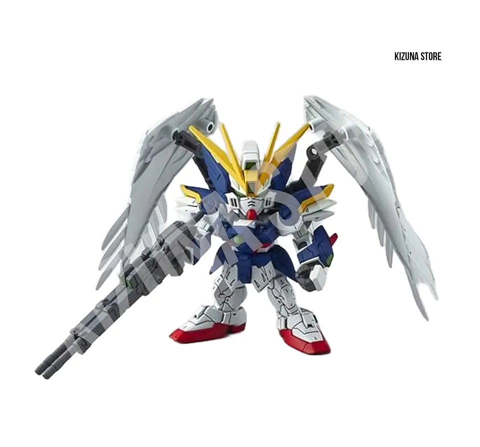 SD Wing Gundam Zero EW 1