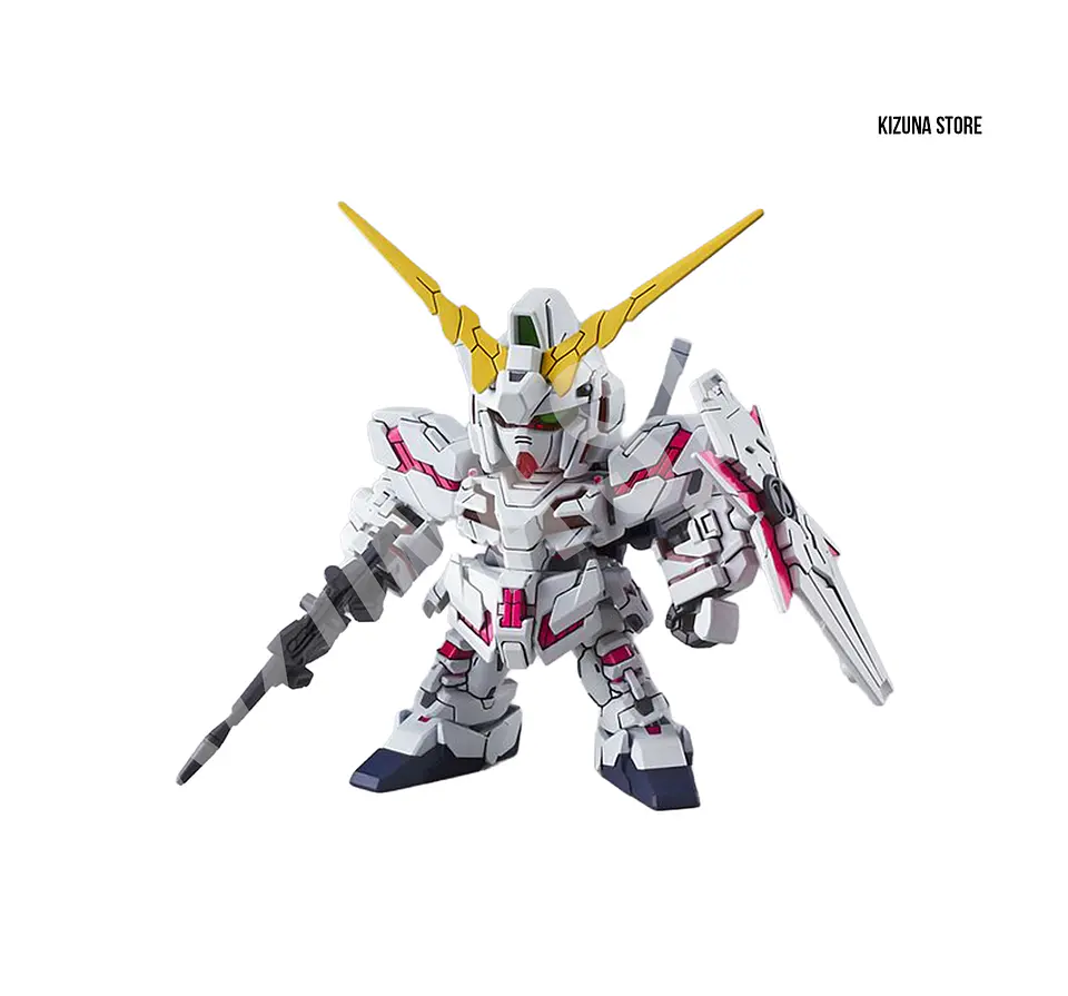 SD Unicorn Gundam (Destroy Mode) 1