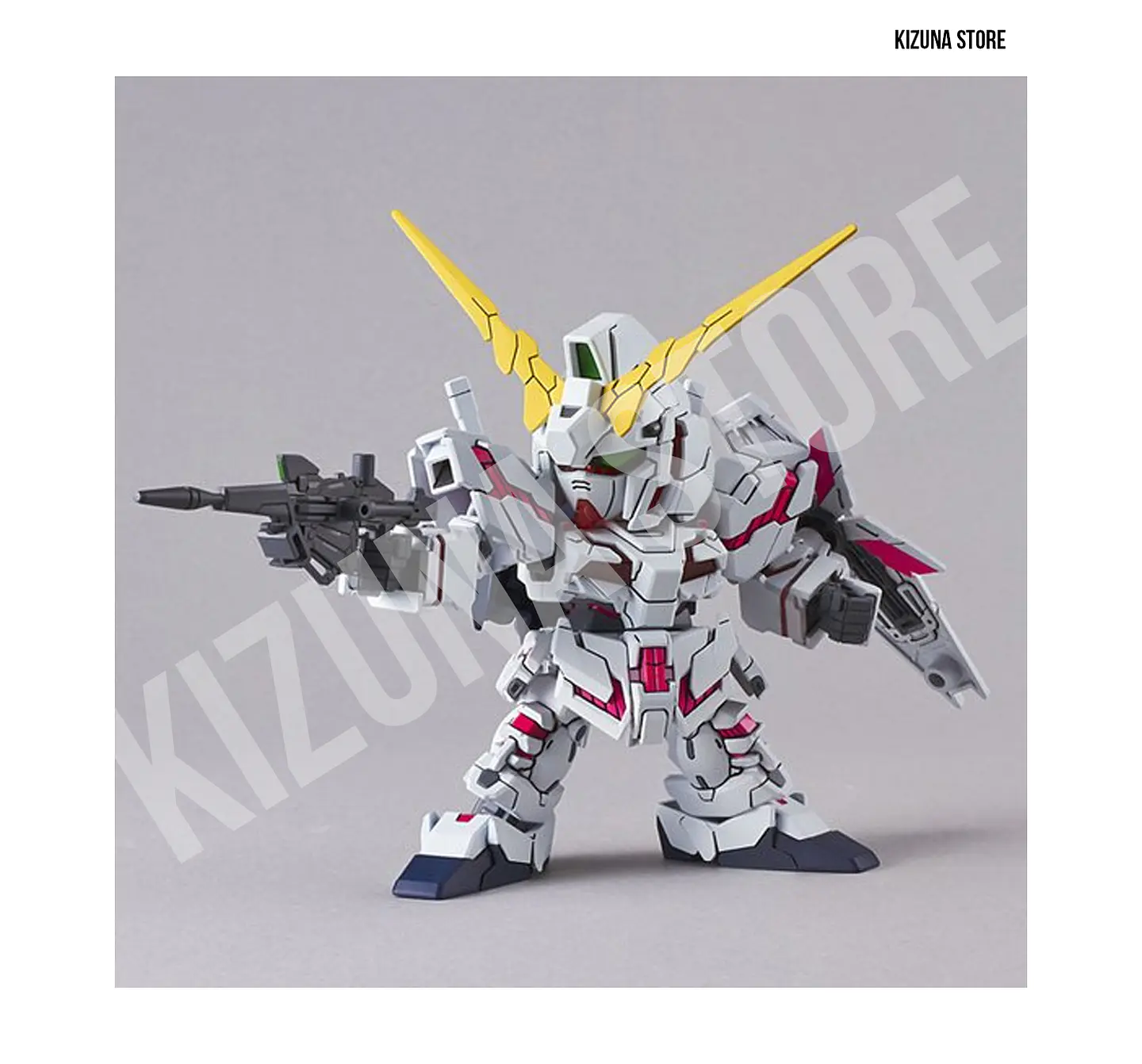 SD Unicorn Gundam (Destroy Mode) 3