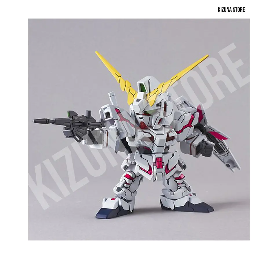 SD Unicorn Gundam (Destroy Mode) 3