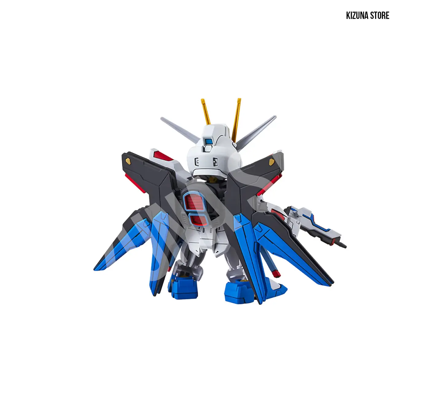 SD Strike Freedom Gundam 5