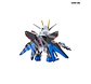 SD Strike Freedom Gundam - Miniatura 5