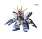 SD Strike Freedom Gundam - Miniatura 1