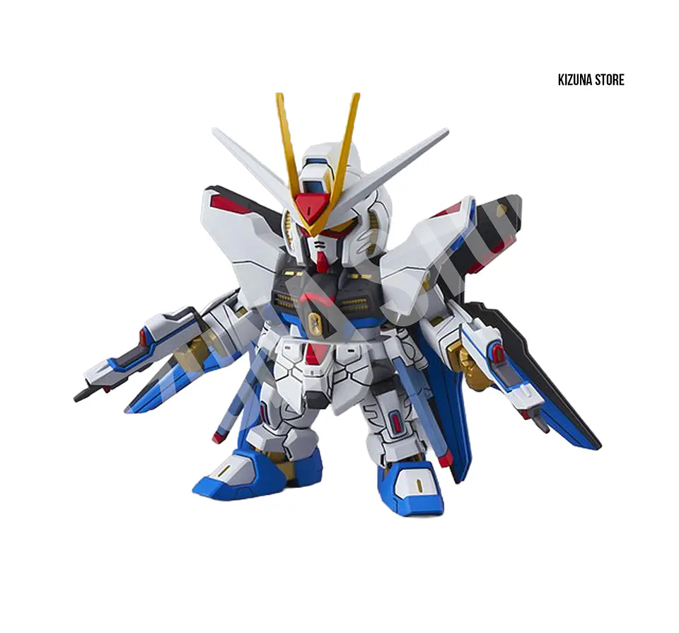 SD Strike Freedom Gundam 1