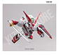 SD Gundam Astray Red Frame - Miniatura 3