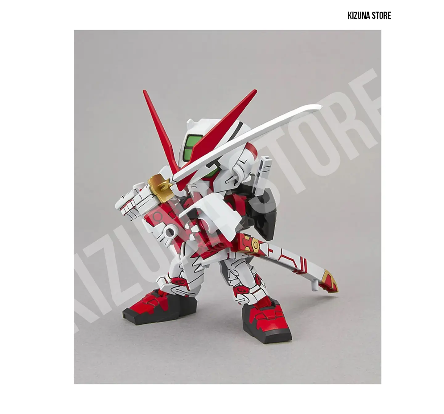 SD Gundam Astray Red Frame 4