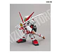 SD Gundam Astray Red Frame - Miniatura 4