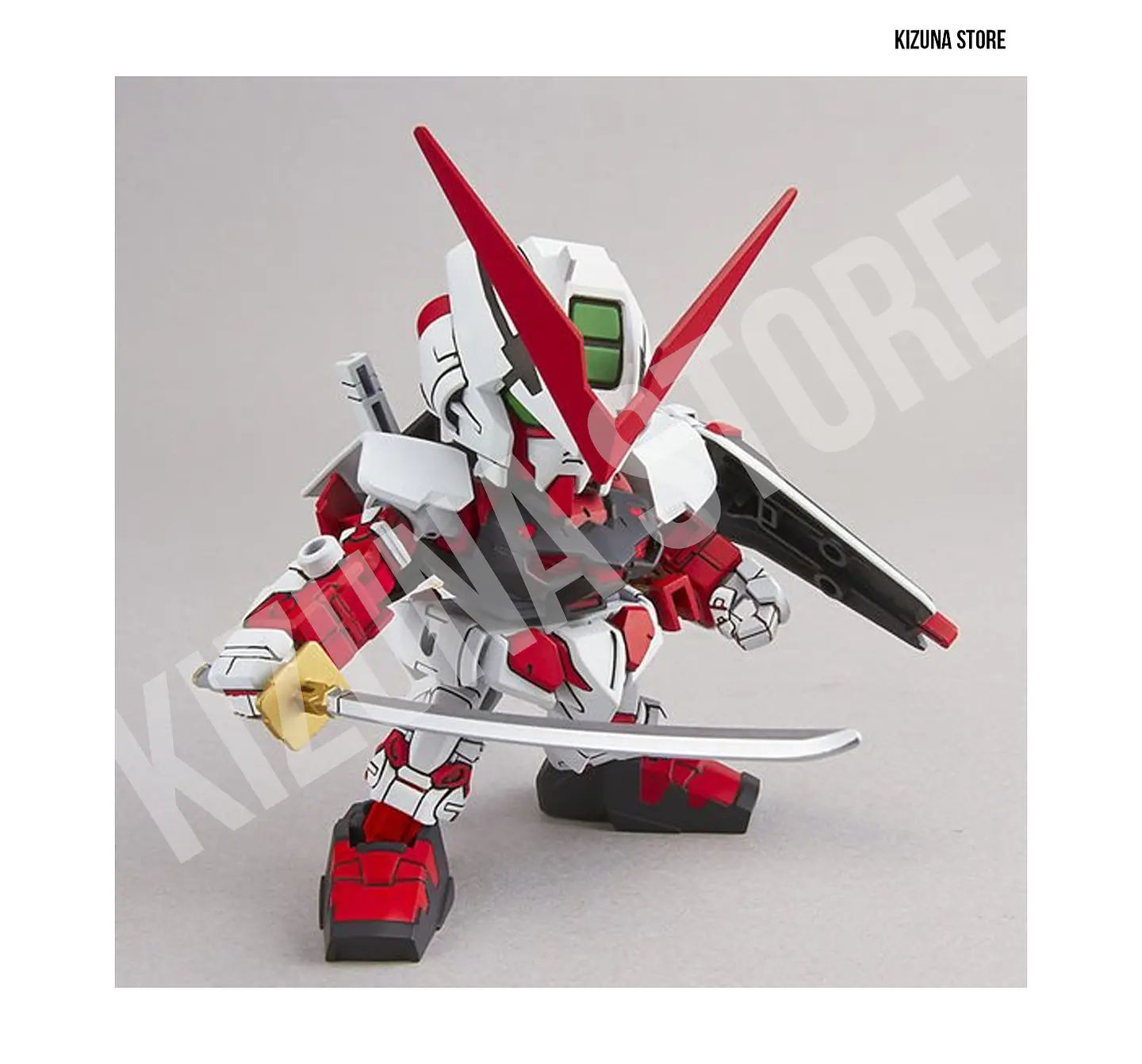 SD Gundam Astray Red Frame 5