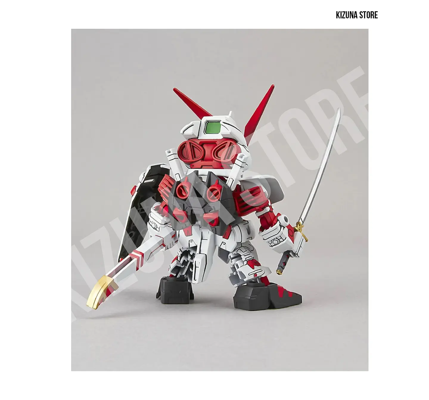 SD Gundam Astray Red Frame 6