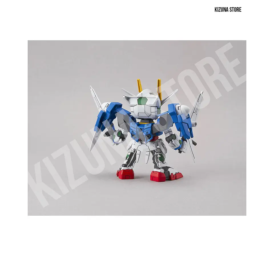 SD 00 Gundam 5