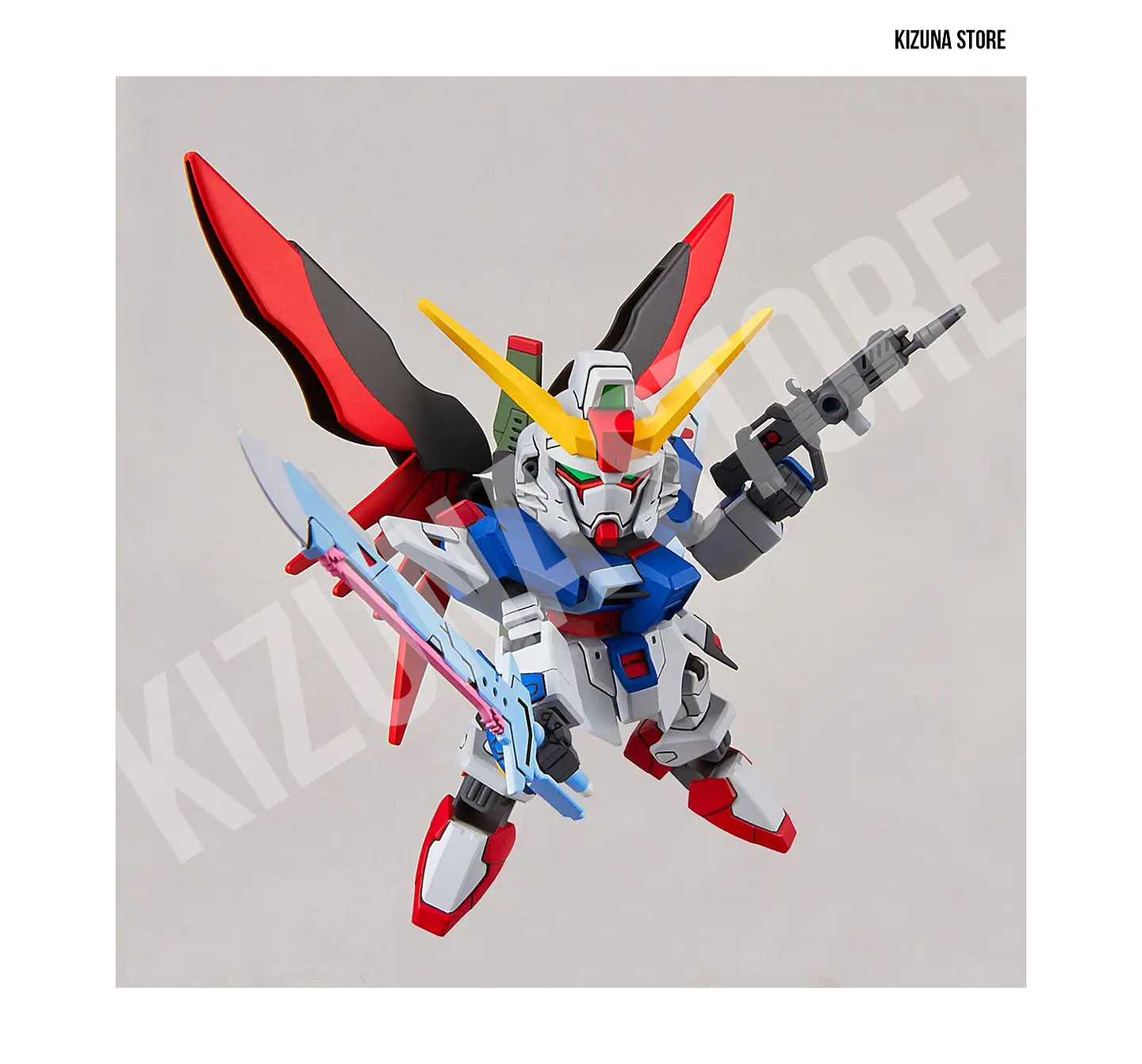 SD Destiny Gundam 4