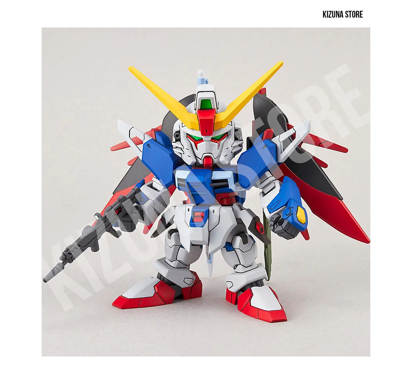 SD Destiny Gundam 6