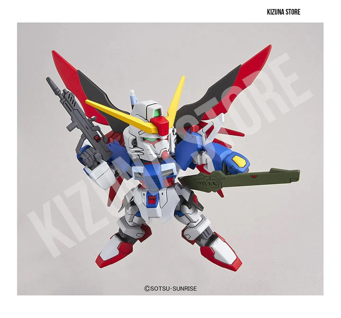 SD Destiny Gundam 5