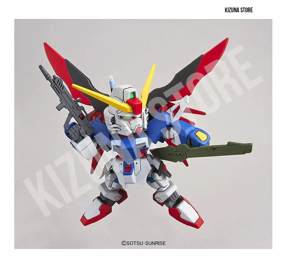 SD Destiny Gundam 5