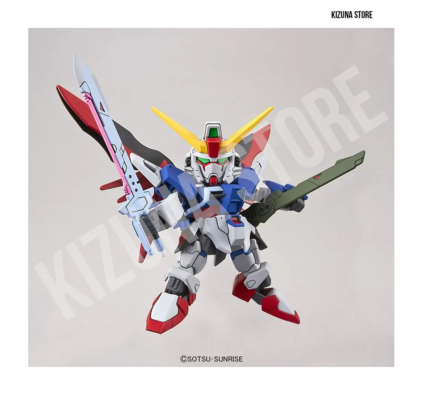 SD Destiny Gundam 3